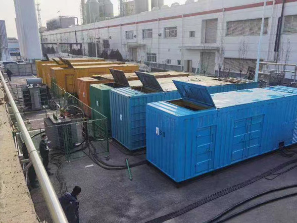 湖北发电机出租告诉你怎样去选住宅导线呢?